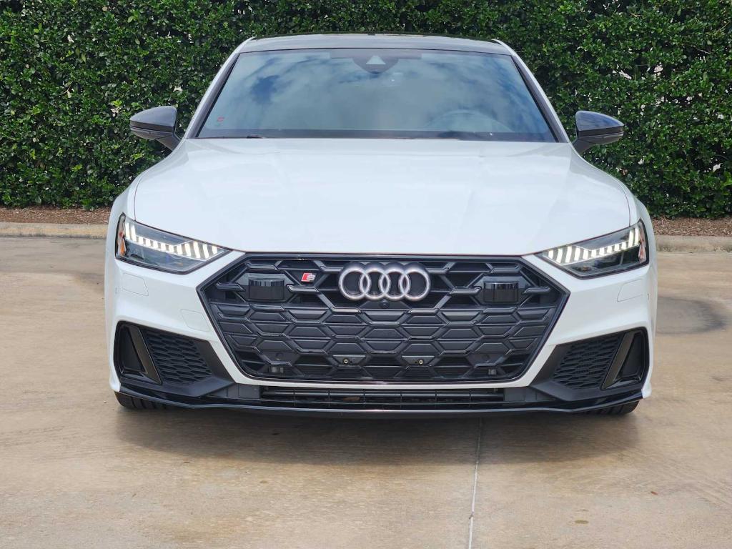 used 2024 Audi S7 car, priced at $87,990