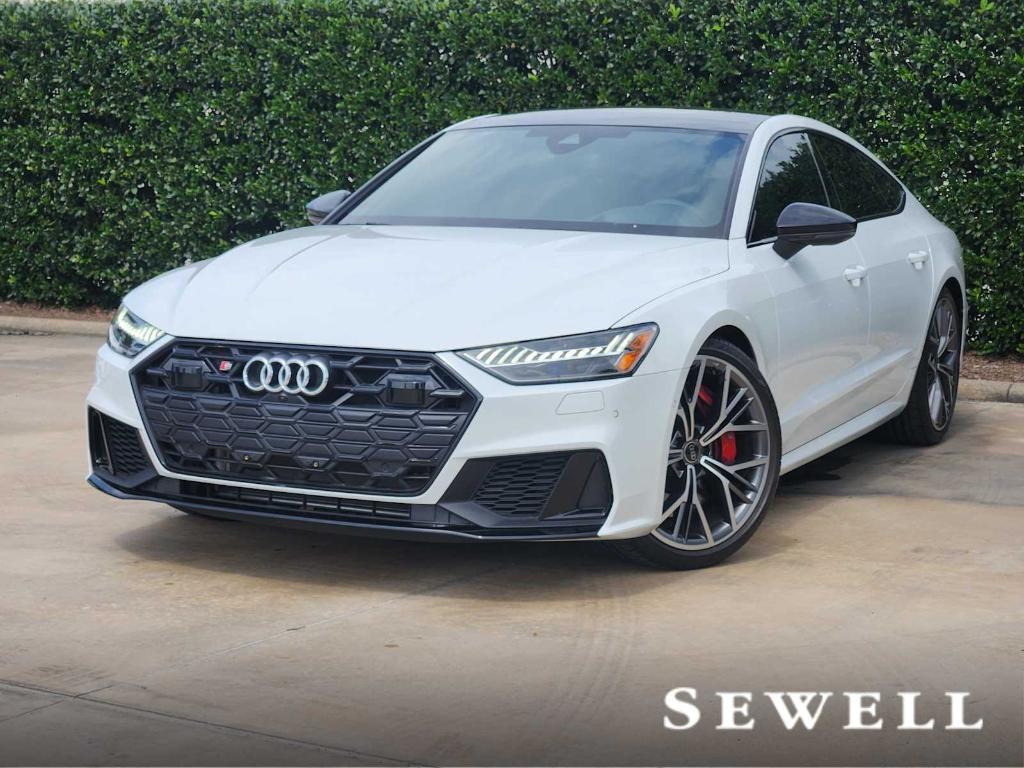 used 2024 Audi S7 car, priced at $87,990