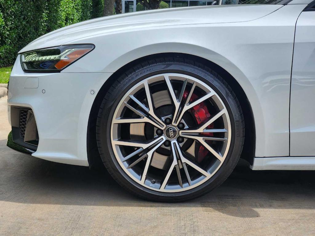 used 2024 Audi S7 car, priced at $87,990