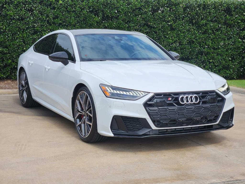 used 2024 Audi S7 car, priced at $87,990