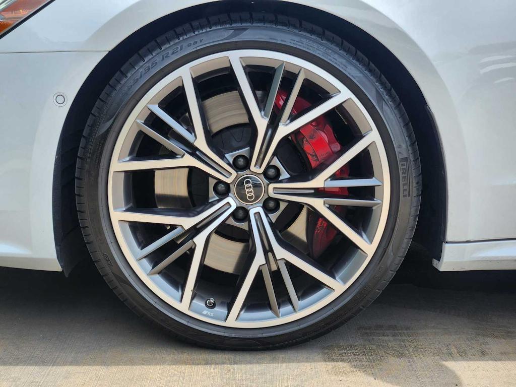 used 2024 Audi S7 car, priced at $87,990