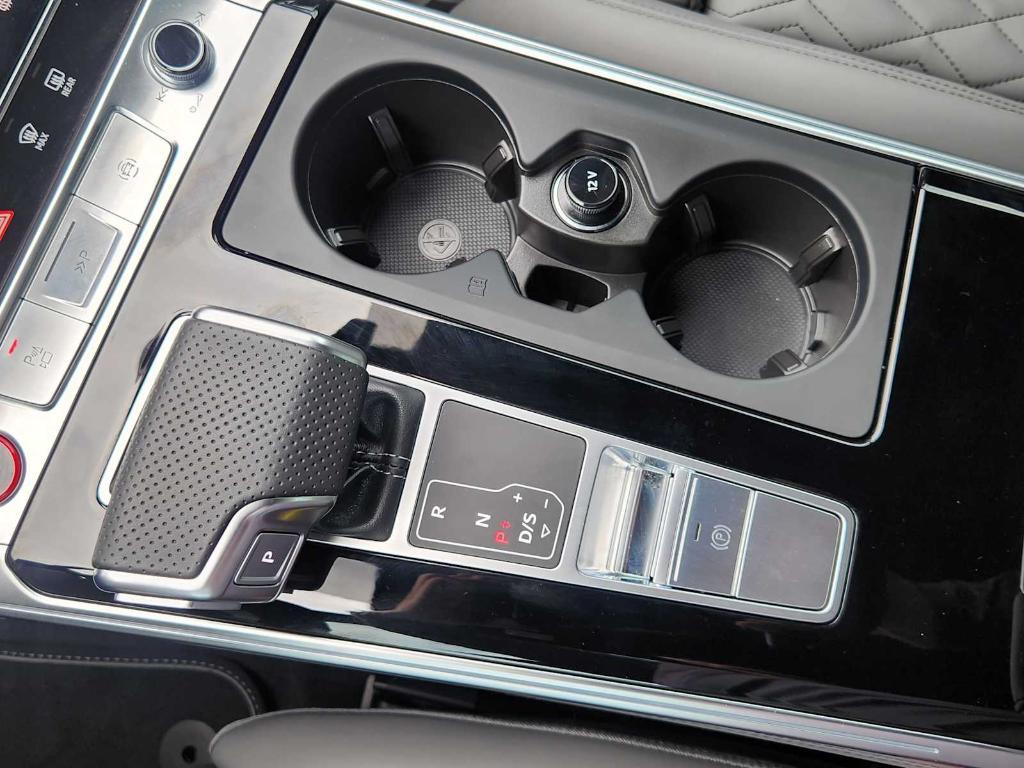 used 2024 Audi S7 car, priced at $87,990