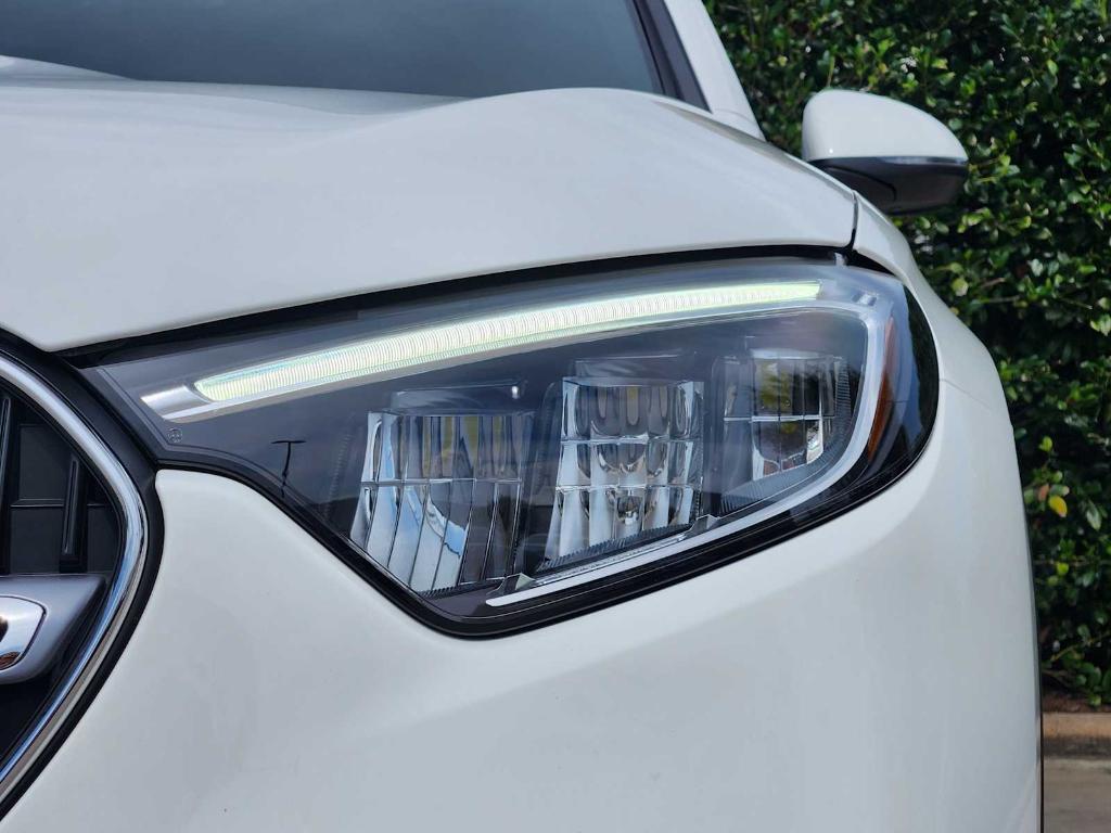 used 2025 Mercedes-Benz GLC 300 car, priced at $45,990