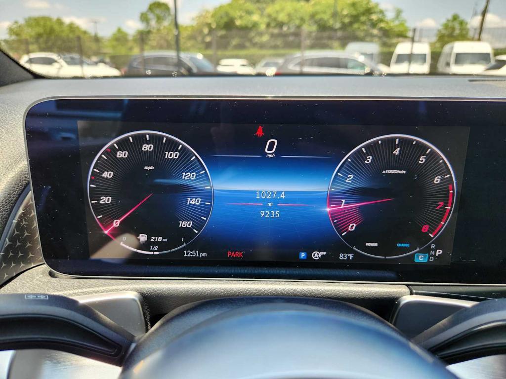 used 2025 Mercedes-Benz GLB 250 car, priced at $38,777