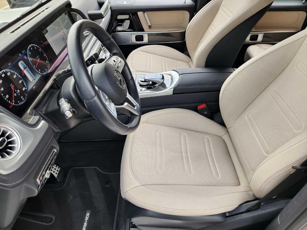 used 2024 Mercedes-Benz G-Class car, priced at $153,994