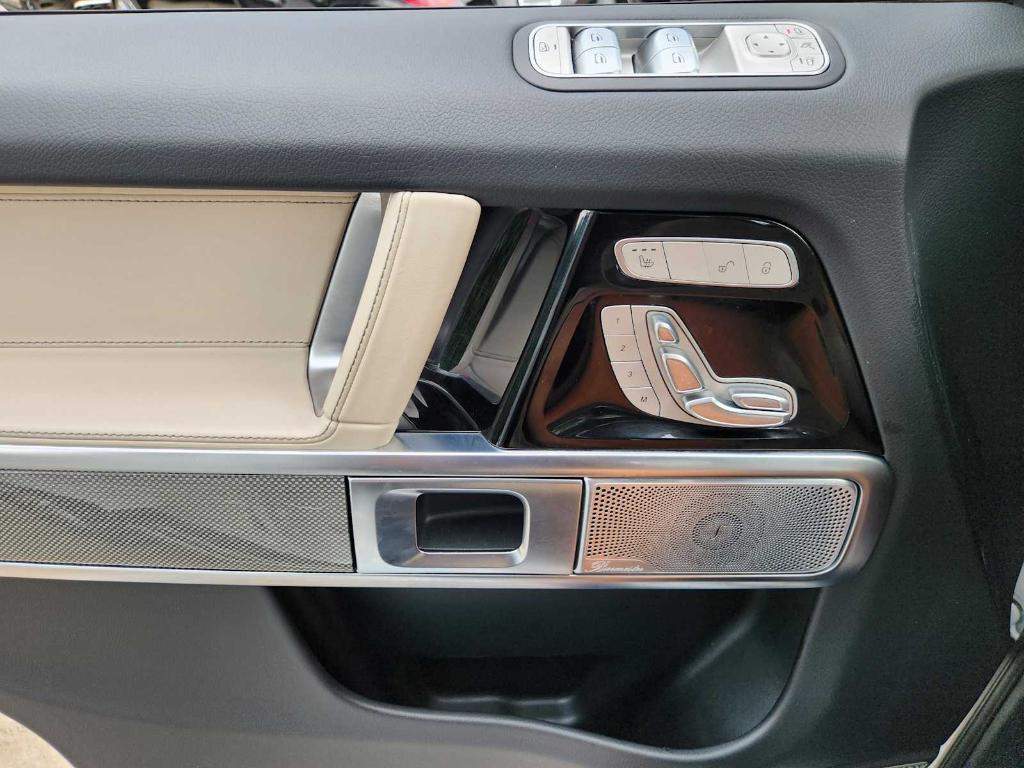 used 2024 Mercedes-Benz G-Class car, priced at $153,994