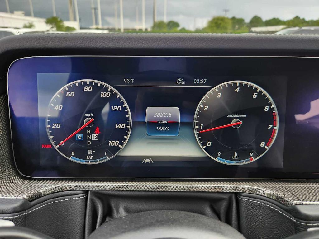 used 2024 Mercedes-Benz G-Class car, priced at $153,994