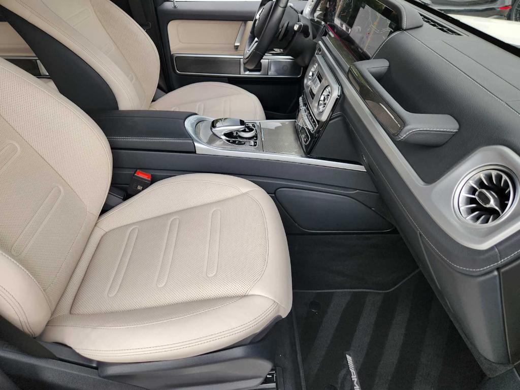 used 2024 Mercedes-Benz G-Class car, priced at $153,994