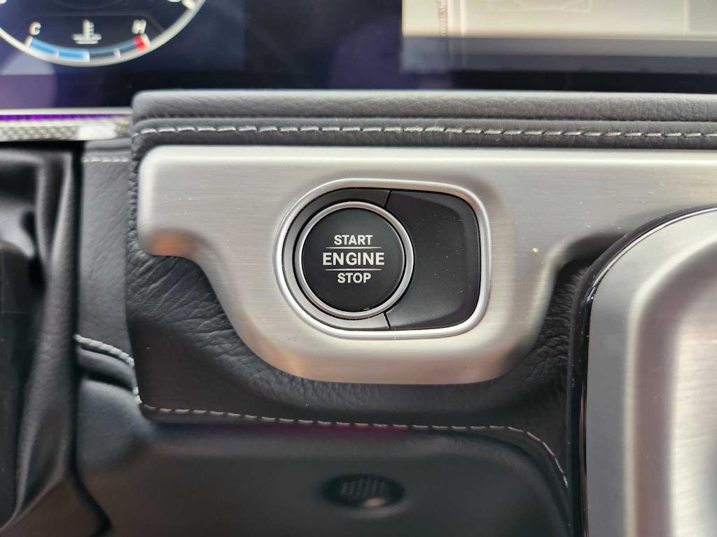 used 2024 Mercedes-Benz G-Class car, priced at $153,994