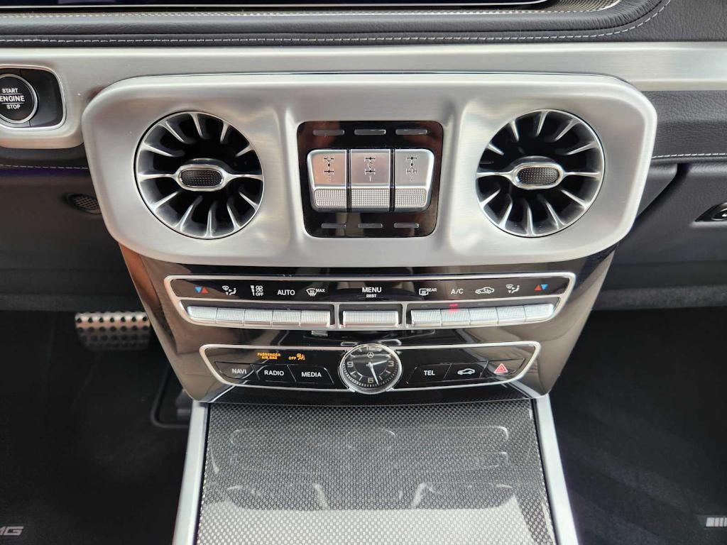 used 2024 Mercedes-Benz G-Class car, priced at $153,994