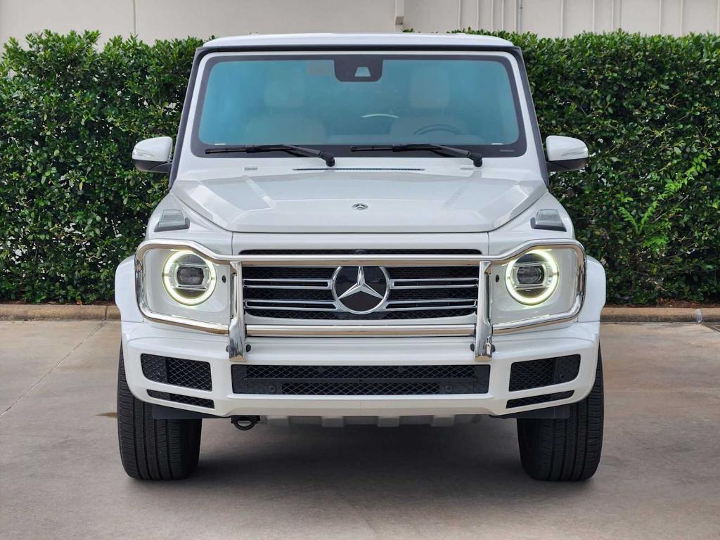 used 2024 Mercedes-Benz G-Class car, priced at $153,994