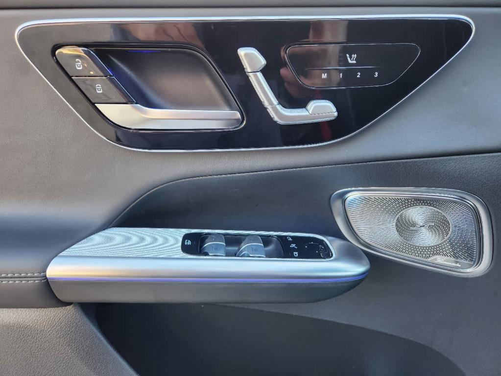 new 2025 Mercedes-Benz AMG GLC 63 car, priced at $87,200