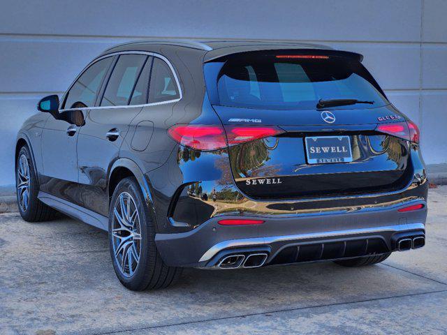 new 2025 Mercedes-Benz GLC 300 car, priced at $87,200