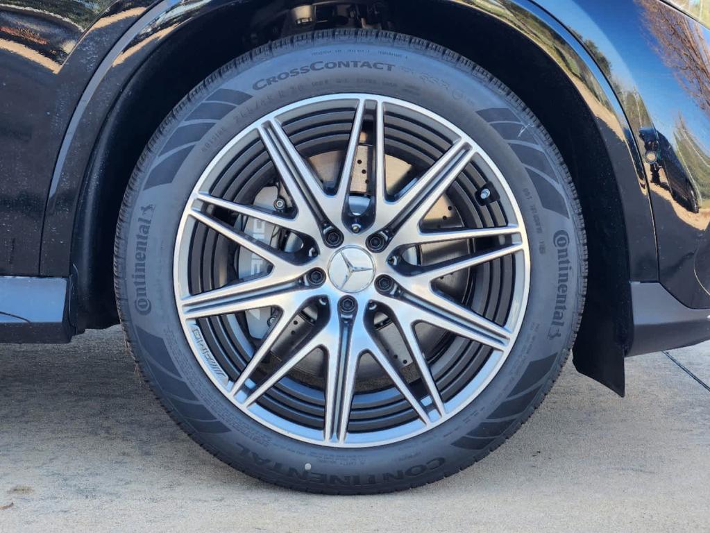new 2025 Mercedes-Benz AMG GLC 63 car, priced at $87,200
