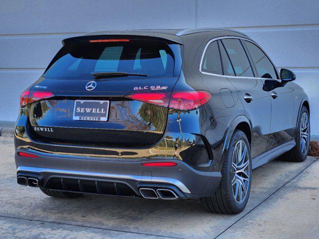 new 2025 Mercedes-Benz GLC 300 car, priced at $87,200