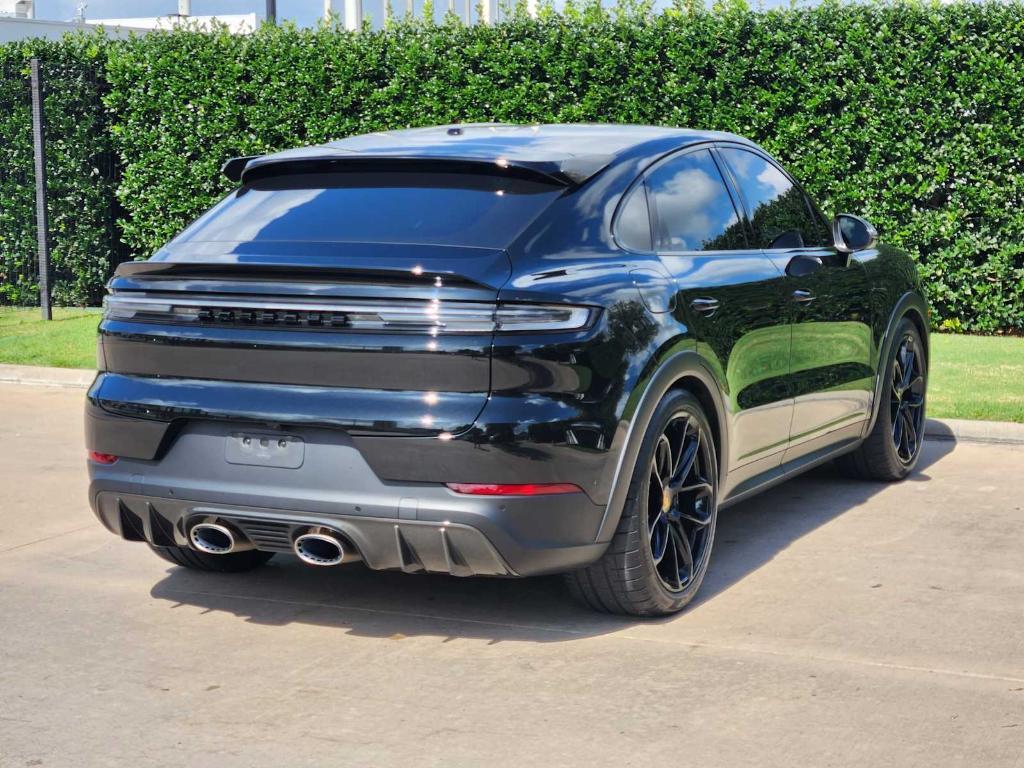 used 2024 Porsche Cayenne car, priced at $199,990