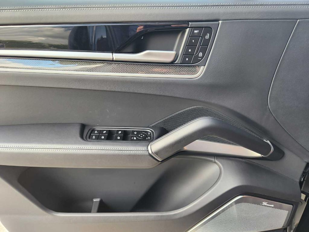 used 2024 Porsche Cayenne car, priced at $199,990