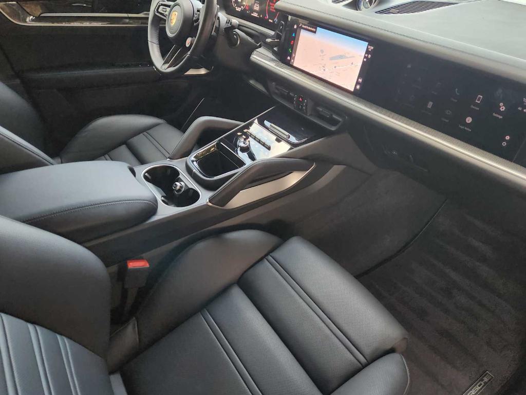 used 2024 Porsche Cayenne car, priced at $199,990