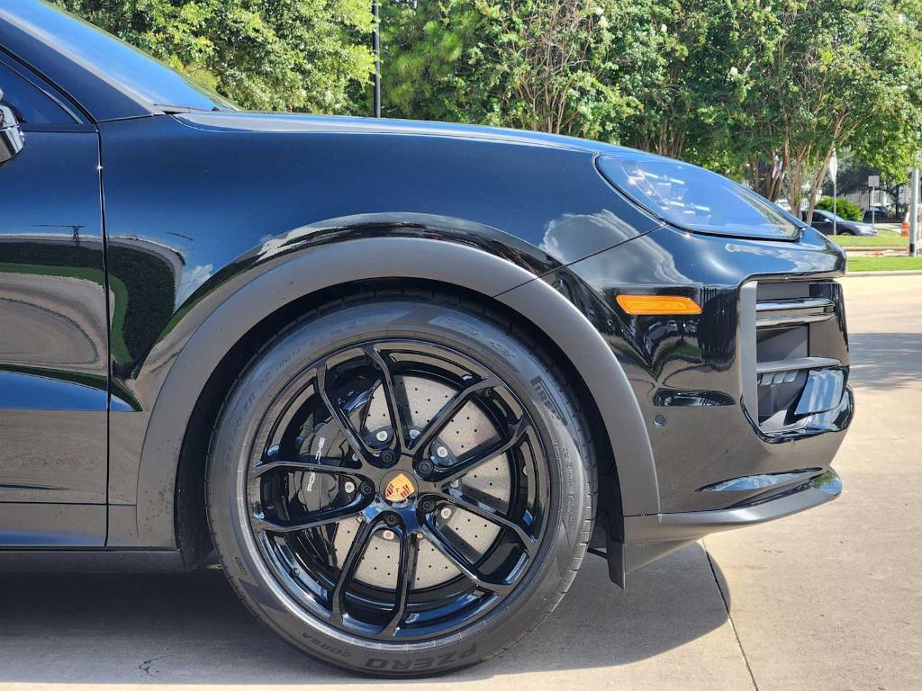 used 2024 Porsche Cayenne car, priced at $199,990