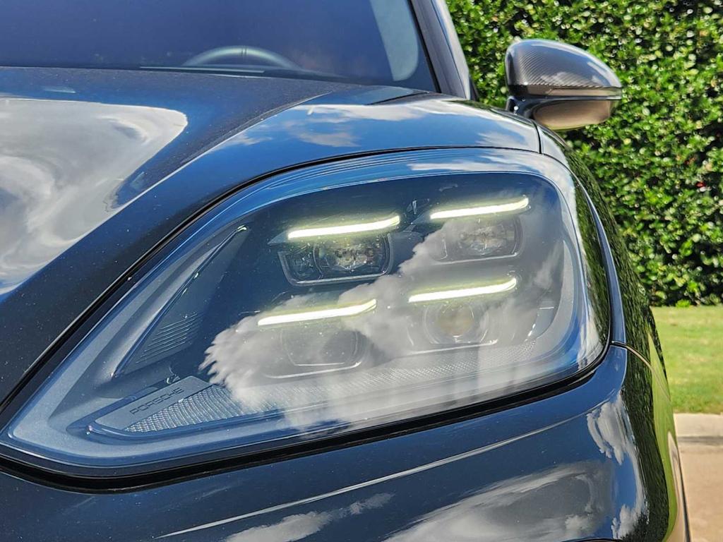 used 2024 Porsche Cayenne car, priced at $199,990