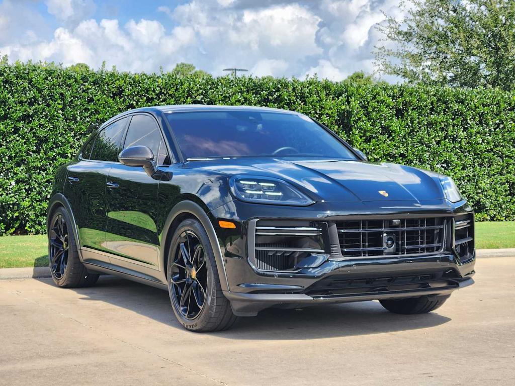 used 2024 Porsche Cayenne car, priced at $199,990
