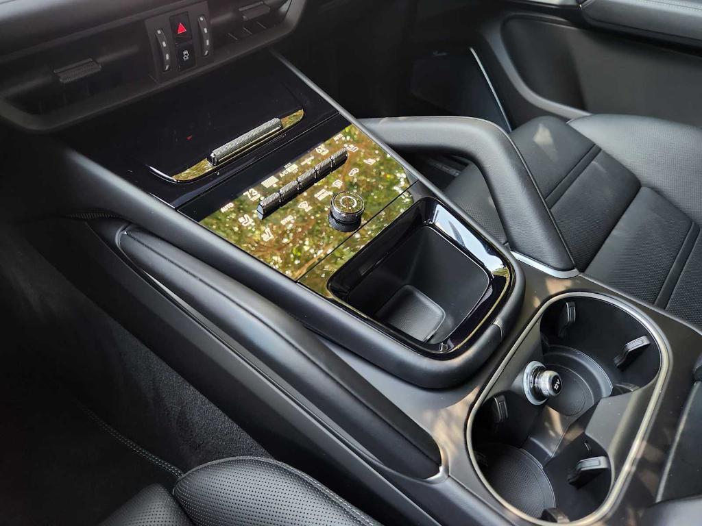 used 2024 Porsche Cayenne car, priced at $199,990