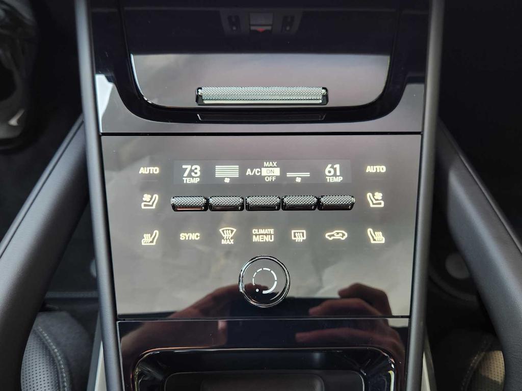 used 2024 Porsche Cayenne car, priced at $199,990