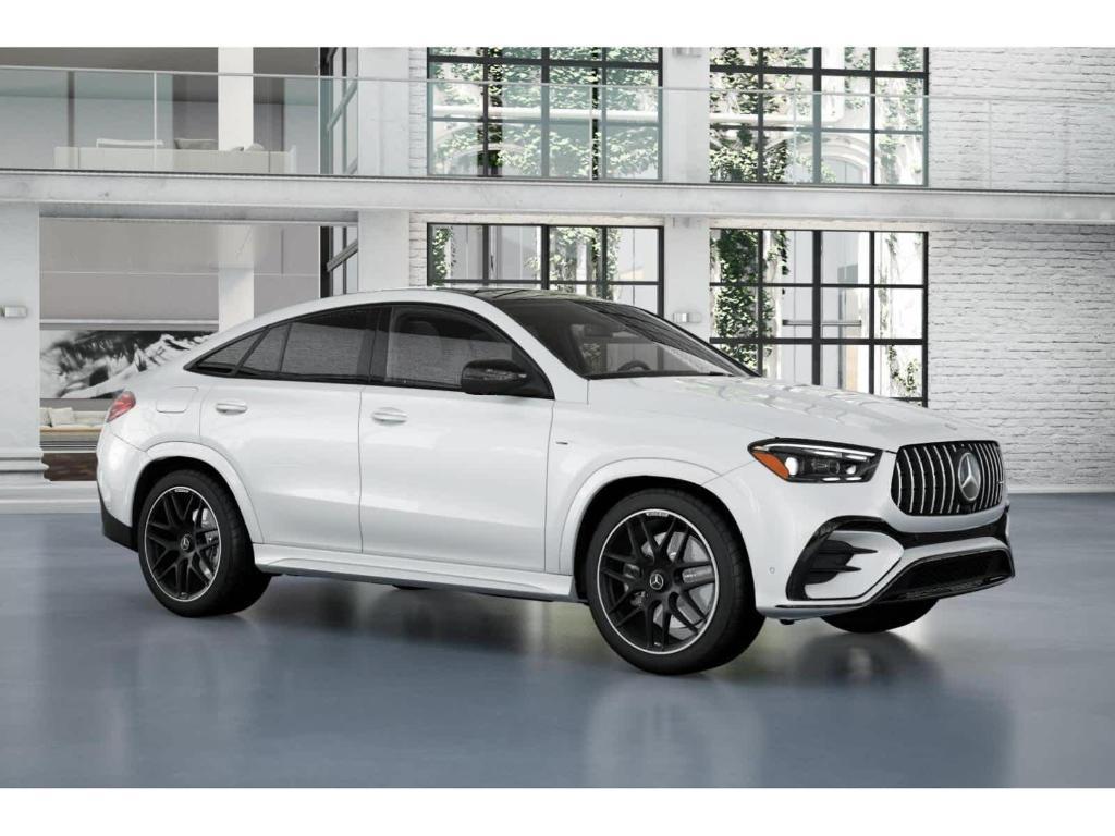 new 2026 Mercedes-Benz AMG GLE 53 car, priced at $104,100