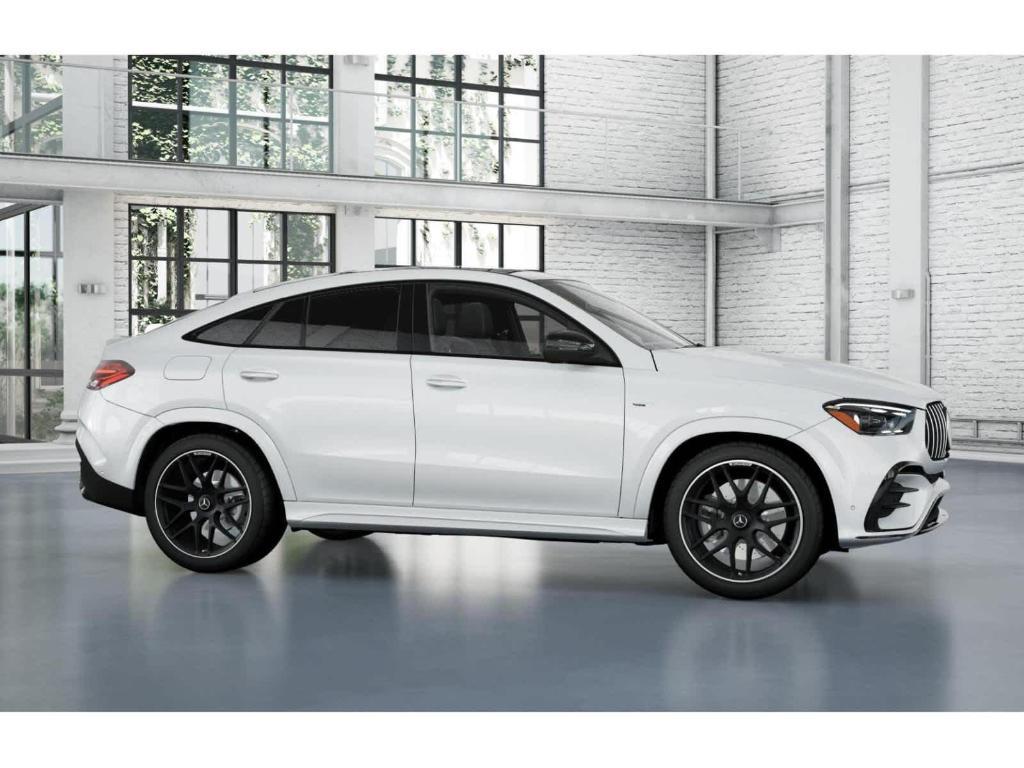 new 2026 Mercedes-Benz AMG GLE 53 car, priced at $104,100