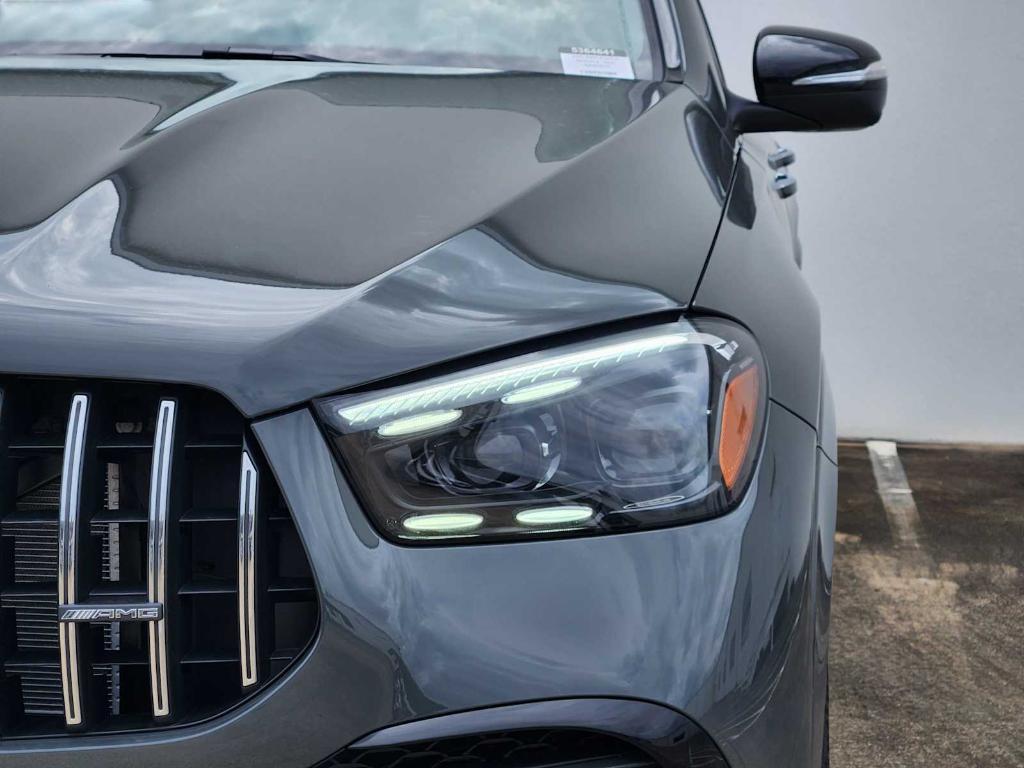new 2025 Mercedes-Benz AMG GLE 53 car, priced at $113,475
