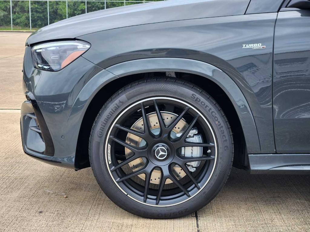 new 2025 Mercedes-Benz AMG GLE 53 car, priced at $113,475