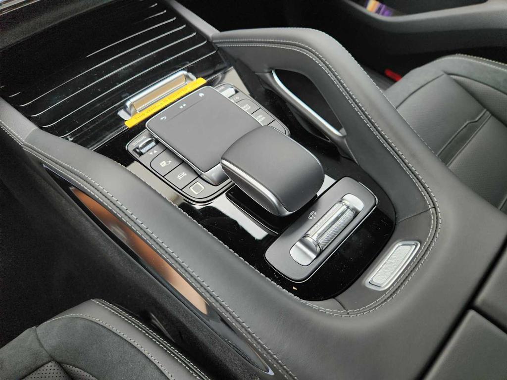 new 2025 Mercedes-Benz AMG GLE 53 car, priced at $113,475