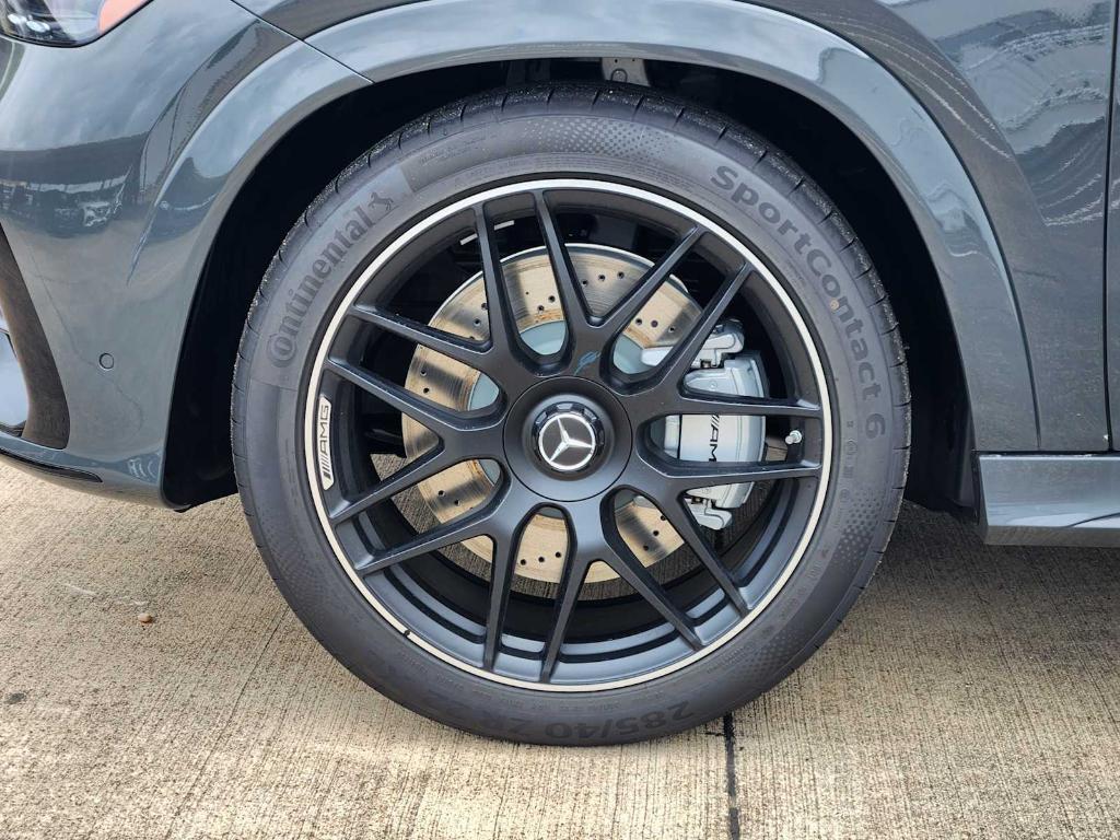 new 2025 Mercedes-Benz AMG GLE 53 car, priced at $113,475