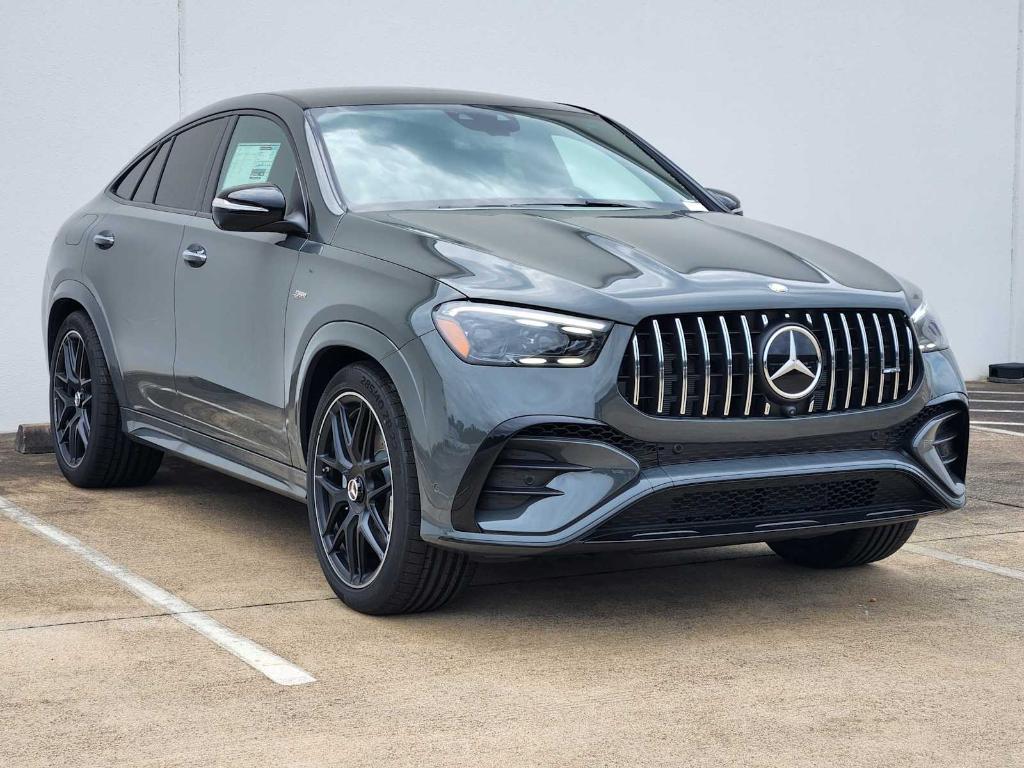 new 2025 Mercedes-Benz AMG GLE 53 car, priced at $113,475