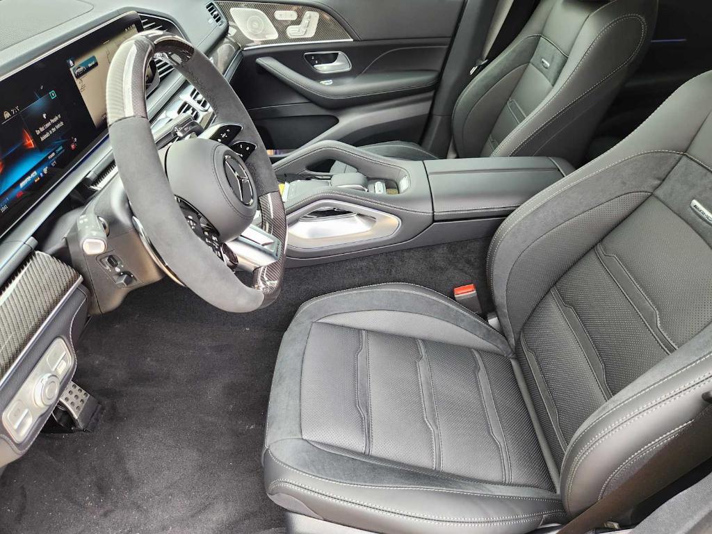 new 2025 Mercedes-Benz AMG GLE 53 car, priced at $113,475