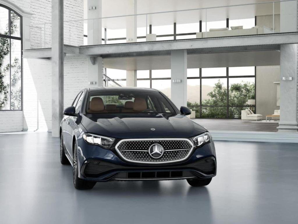 new 2026 Mercedes-Benz E-Class car, priced at $75,045