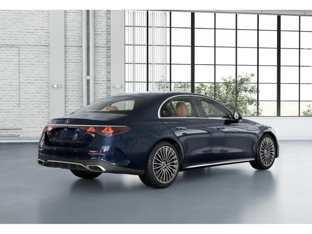 new 2026 Mercedes-Benz E-Class car, priced at $75,045