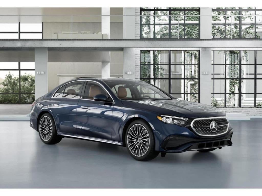 new 2026 Mercedes-Benz E-Class car, priced at $75,045