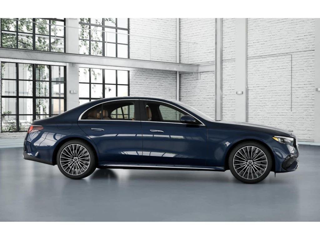 new 2026 Mercedes-Benz E-Class car, priced at $75,045