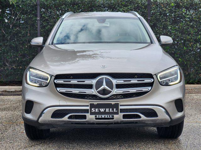 used 2020 Mercedes-Benz GLC 300 car, priced at $27,991