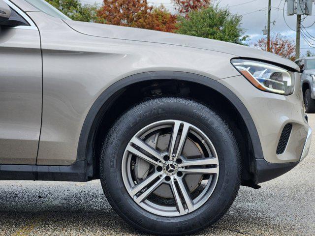 used 2020 Mercedes-Benz GLC 300 car, priced at $27,991