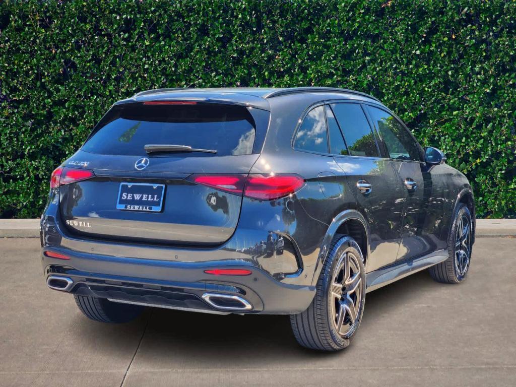 used 2025 Mercedes-Benz GLC 300 car, priced at $51,990