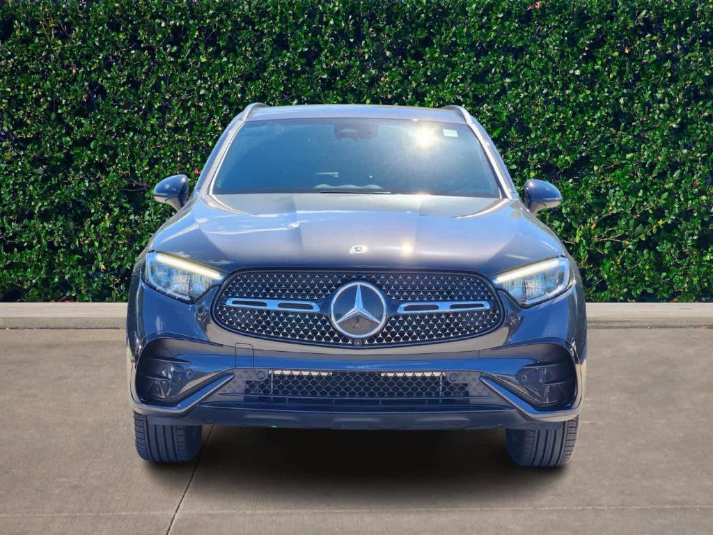 used 2025 Mercedes-Benz GLC 300 car, priced at $51,990