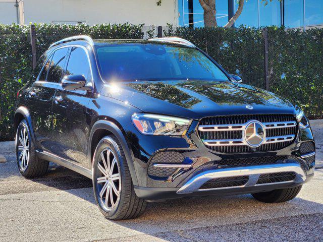 used 2024 Mercedes-Benz GLE 350 car, priced at $56,990