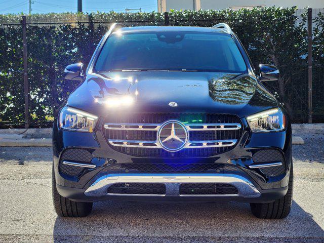 used 2024 Mercedes-Benz GLE 350 car, priced at $56,990