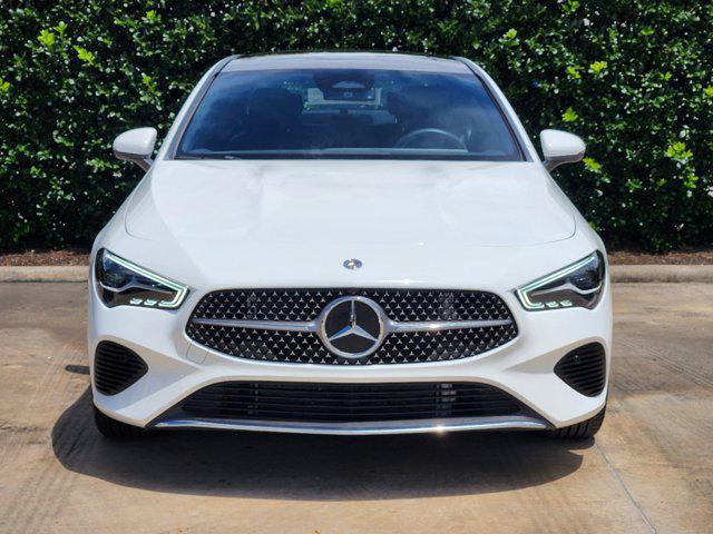 used 2024 Mercedes-Benz CLA 250 car, priced at $39,492