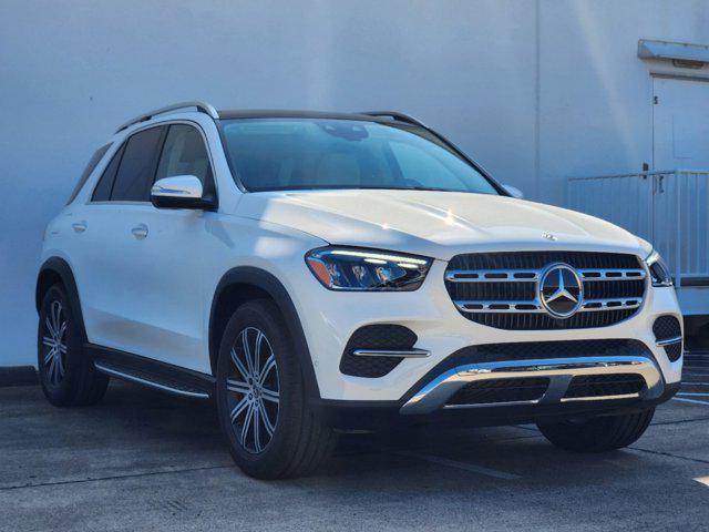 new 2025 Mercedes-Benz GLE 350 car, priced at $73,645