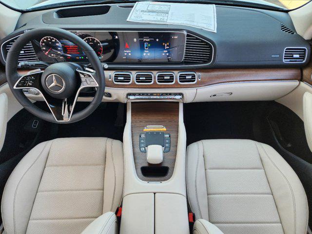 new 2025 Mercedes-Benz GLE 350 car, priced at $73,645