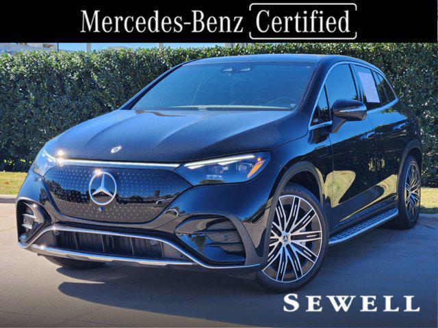 used 2024 Mercedes-Benz EQE 350+ car, priced at $54,991