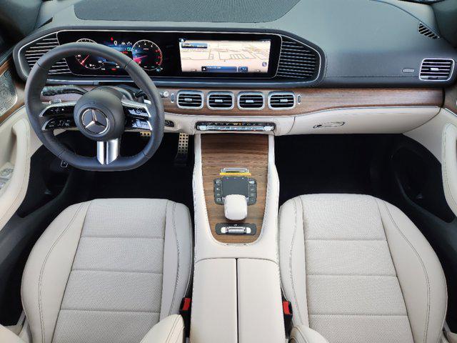 new 2025 Mercedes-Benz GLS 450 car, priced at $100,325